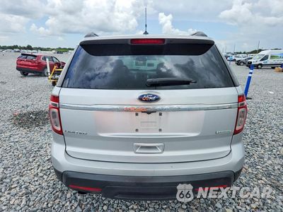 Zdjęcie 6 z 12 samochodu: 2013 FORD EXPLORER LIMITED VIN:1FM5K7F96DGC77954 - miniatura