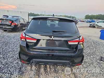 Zdjęcie 6 z 13 samochodu: 2020 MITSUBISHI OUTLANDER SPORT ES VIN:JA4AP3AUXLU021299 - miniatura