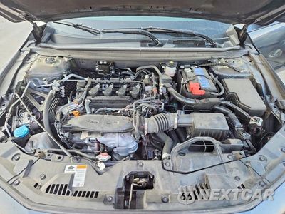 Zdjęcie 11 z 12 samochodu: 2024 HONDA ACCORD LX VIN:1HGCY1F27RA077560 - miniatura