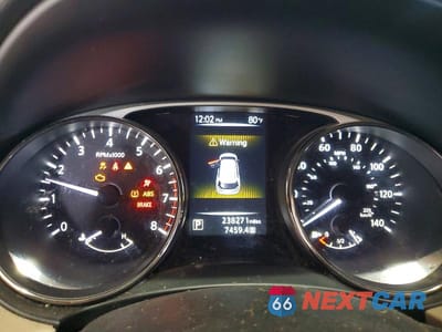 Zdjęcie 9 z 12 samochodu: 2016 NISSAN ROGUE S VIN:JN8AT2MT9GW002059 - miniatura