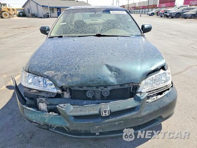 Piąte zdjęcie samochodu w środku: 1999 HONDA ACCORD LX VIN:JHMCG5642XC035937 - miniatura