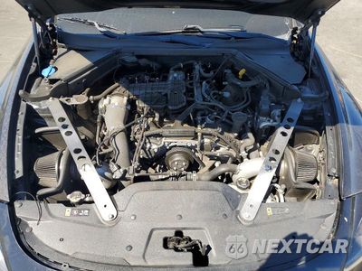 Zdjęcie 11 z 12 samochodu: 2018 KIA STINGER GT VIN:KNAE35LC8J6022162 - miniatura