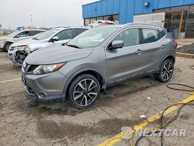 2017 NISSAN ROGUE SPORT SL JN1BJ1CR7HW132903 - główne zdjęcie licytacji z USA - miniatura