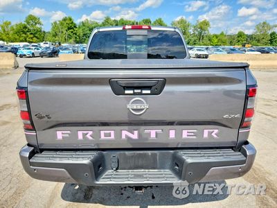 Zdjęcie 6 z 12 samochodu: 2025 NISSAN FRONTIER SV VIN:1N6ED1EK6SN601264 - miniatura