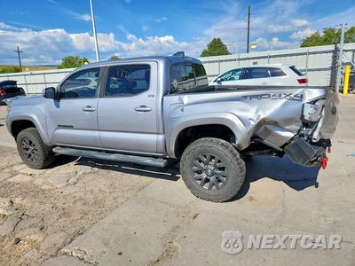 Drugie zdjęcie samochodu z przodu: 2021 TOYOTA TACOMA SR5 V6 VIN:3TMCZ5AN8MM441758 - miniatura