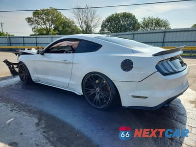 Drugie zdjęcie samochodu z przodu: 2015 FORD MUSTANG GT VIN:1FA6P8CF8F5355410 - miniatura