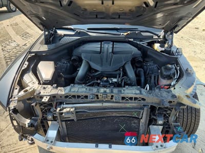 Zdjęcie 12 z 14 samochodu: 2022 GENESIS GV80 3.5T VIN:KMUHCESC5NU081041 - miniatura