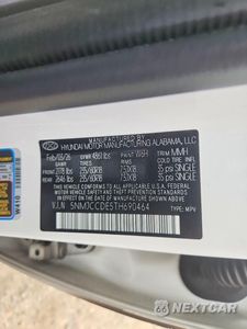 Zdjęcie 13 z 13 samochodu: 2026 HYUNDAI TUCSON SEL CONVENIENCE VIN:5NMJCCDE5TH690464 - miniatura