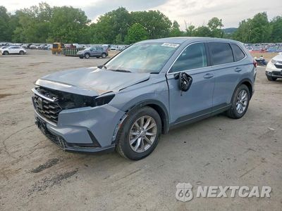 2024 HONDA CR-V EX 2HKRS3H40RH315374 - główne zdjęcie licytacji z USA - miniatura