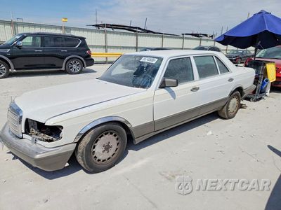 1988 MERCEDES-BENZ 420 SEL WDBCA35D1JA386655 - główne zdjęcie licytacji z USA - miniatura