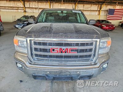 Piąte zdjęcie samochodu w środku: 2014 GMC SIERRA C1500 SLE VIN:3GTP1UEC6EG291967 - miniatura