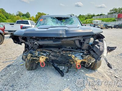 Piąte zdjęcie samochodu w środku: 2024 CHEVROLET SILVERADO K1500 LT TRAIL BOSS VIN:3GCUDFE89RG322538 - miniatura