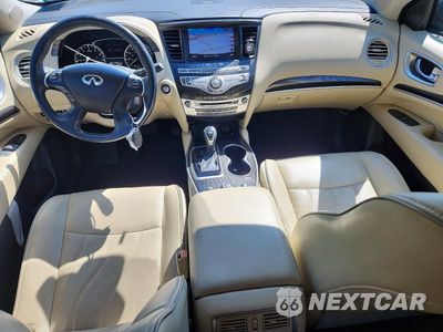 Zdjęcie 8 z 13 samochodu: 2018 INFINITI QX60 BASE VIN:5N1DL0MM4JC527394 - miniatura