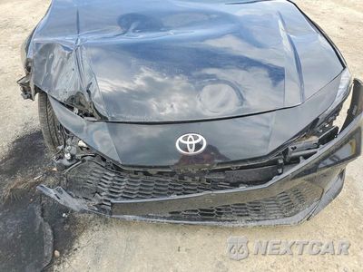 Zdjęcie 11 z 13 samochodu: 2025 TOYOTA CAMRY SE VIN:4T1DAACK1SU618100 - miniatura