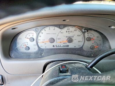 Zdjęcie 9 z 12 samochodu: 2003 FORD RANGER SUPER CAB VIN:1FTYR15E93PB11077 - miniatura