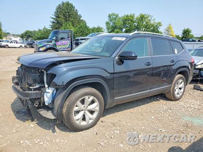 2018 VOLKSWAGEN ATLAS SEL 1V2MR2CA6JC594163 - główne zdjęcie licytacji z USA - miniatura
