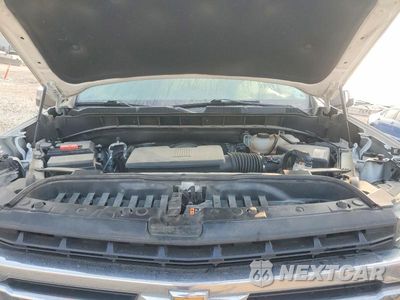 Zdjęcie 11 z 12 samochodu: 2021 CHEVROLET SILVERADO K1500 LT VIN:3GCUYDED3MG372768 - miniatura