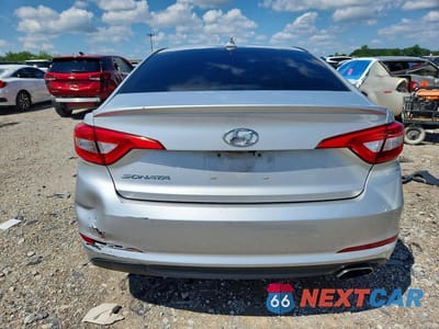 Zdjęcie 6 z 12 samochodu: 2017 HYUNDAI SONATA SE VIN:5NPE24AF7HH470647 - miniatura