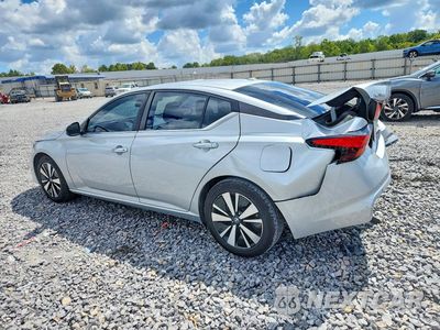 Drugie zdjęcie samochodu z przodu: 2022 NISSAN ALTIMA SV VIN:1N4BL4DV2NN317002 - miniatura