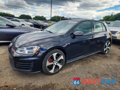 2015 VOLKSWAGEN GTI 3VW4T7AU8FM099348 - główne zdjęcie licytacji z USA - miniatura