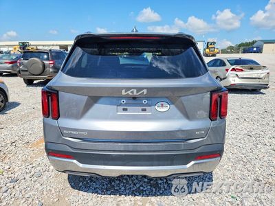 Zdjęcie 6 z 14 samochodu: 2025 KIA SORENTO EX VIN:KNDRHDJG7S5398591 - miniatura