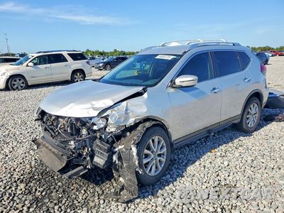 2020 NISSAN ROGUE SV JN8AT2MT1LW013535 - główne zdjęcie licytacji z USA - miniatura