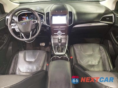 Zdjęcie 8 z 13 samochodu: 2018 FORD EDGE TITANIUM VIN:2FMPK4K97JBB20708 - miniatura