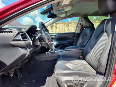Zdjęcie 7 z 12 samochodu: 2018 TOYOTA CAMRY SE VIN:4T1B11HK5JU621256 - miniatura