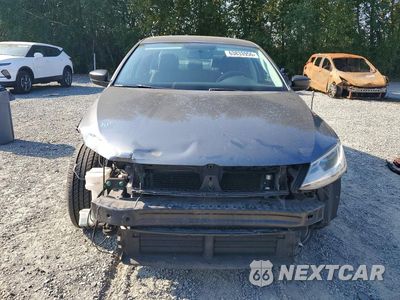 Piąte zdjęcie samochodu w środku: 2015 VOLKSWAGEN JETTA SE VIN:3VWD17AJ6FM247363 - miniatura