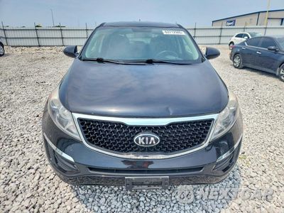Piąte zdjęcie samochodu w środku: 2016 KIA SPORTAGE LX VIN:KNDPBCAC4G7879037 - miniatura