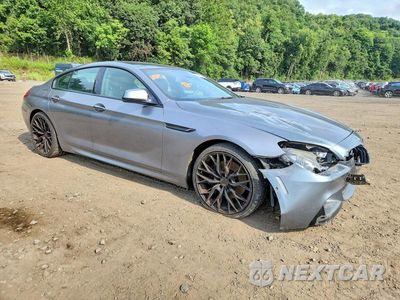 Czwarte zdjęcie samochodu z boku: 2015 BMW ALPINA B6 VIN:WBA6B4C50FD760561 - miniatura