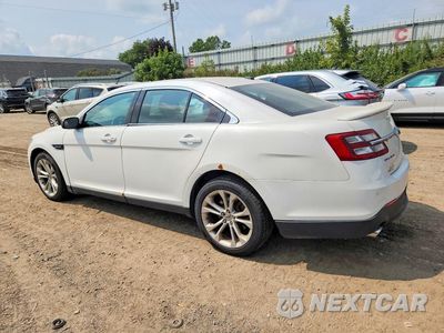 Drugie zdjęcie samochodu z przodu: 2014 FORD TAURUS SHO VIN:1FAHP2KT2EG106942 - miniatura