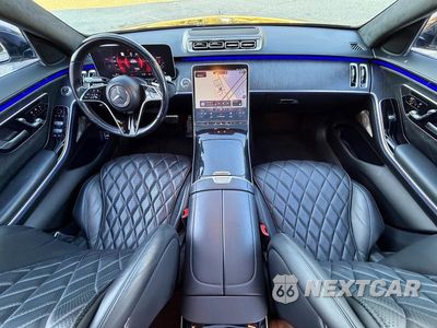 Zdjęcie 9 z 14 samochodu: 2022 MERCEDES-BENZ S 580 4MATIC VIN:W1K6G7GB2NA127510 - miniatura