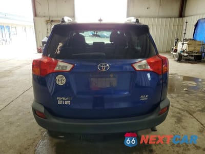 Zdjęcie 6 z 13 samochodu: 2015 TOYOTA RAV4 XLE VIN:2T3RFREV6FW312911 - miniatura