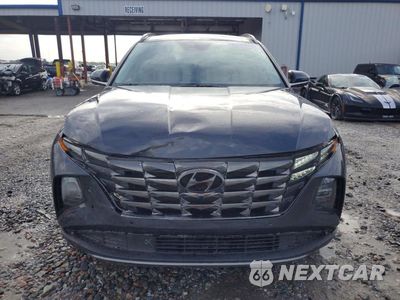 Piąte zdjęcie samochodu w środku: 2022 HYUNDAI TUCSON LIMITED VIN:5NMJE3AE1NH087755 - miniatura