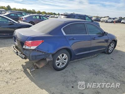 Trzecie zdjęcie samochodu z tyłu: 2009 HONDA ACCORD LXP VIN:1HGCP26479A170430 - miniatura