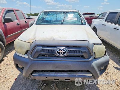 Piąte zdjęcie samochodu w środku: 2013 TOYOTA TACOMA BASE VIN:5TFNX4CN5DX019267 - miniatura