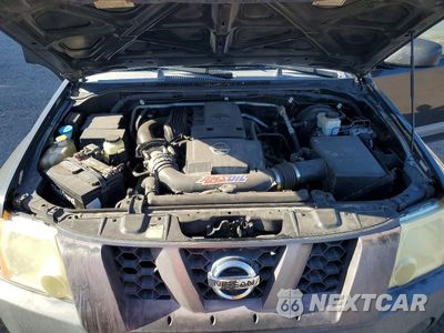 Zdjęcie 11 z 12 samochodu: 2005 NISSAN XTERRA S VIN:5N1AN08UX5C613760 - miniatura