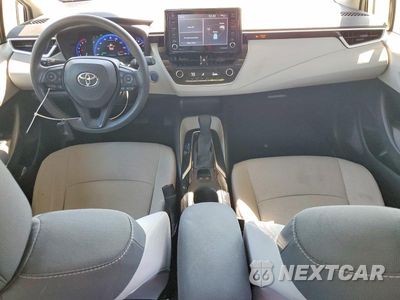 Zdjęcie 8 z 13 samochodu: 2022 TOYOTA COROLLA LE VIN:JTDEAMDE5N3003403 - miniatura