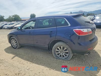 Drugie zdjęcie samochodu z przodu: 2010 MAZDA CX-9 VIN:JM3TB3MV3A0216433 - miniatura