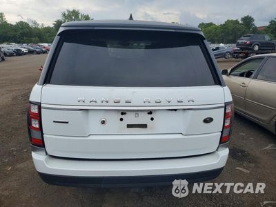 Zdjęcie 6 z 12 samochodu: 2017 LAND ROVER RANGE ROVER AUTOBIOGRAPHY VIN:SALGV2FE8HA371548 - miniatura