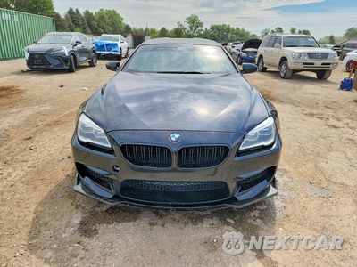 Piąte zdjęcie samochodu w środku: 2016 BMW M6 GRAN COUPE VIN:WBS6E9C54GGF92572 - miniatura