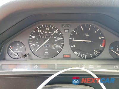 Zdjęcie 9 z 12 samochodu: 1987 BMW 325 I AUTOMATIC VIN:WBABB2303H1941861 - miniatura