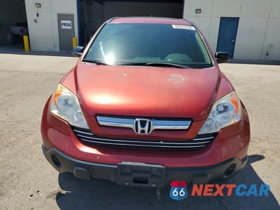 Piąte zdjęcie samochodu w środku: 2007 HONDA CR-V EX VIN:JHLRE48597C111013 - miniatura