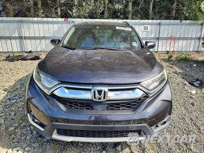 Piąte zdjęcie samochodu w środku: 2019 HONDA CR-V TOURING VIN:2HKRW2H91KH632306 - miniatura