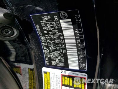 Zdjęcie 13 z 13 samochodu: 2024 TOYOTA CAMRY SE VIN:4T1G11AK2RU234756 - miniatura
