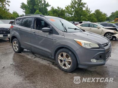 Czwarte zdjęcie samochodu z boku: 2014 FORD ESCAPE SE VIN:1FMCU0GX8EUD97151 - miniatura