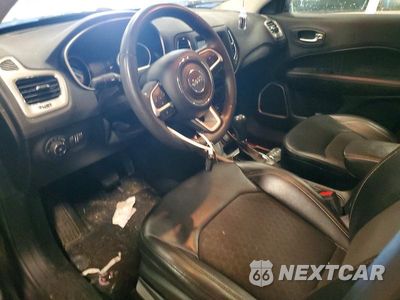 Zdjęcie 8 z 12 samochodu: 2021 JEEP COMPASS LATITUDE VIN:3C4NJDBB9MT534647 - miniatura