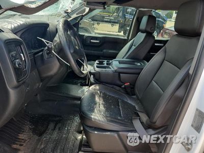 Zdjęcie 7 z 12 samochodu: 2019 CHEVROLET SILVERADO C1500 VIN:3GCPWAEF2KG277442 - miniatura