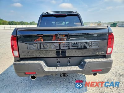 Zdjęcie 6 z 13 samochodu: 2026 HONDA RIDGELINE BLACK EDITION VIN:5FPYK3F83TB025077 - miniatura